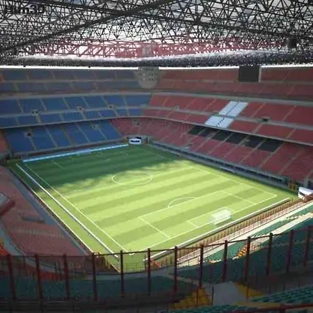 Stadio San Siro - Ospedale *