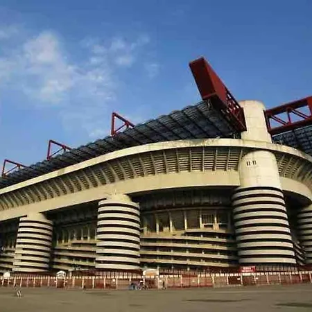 Appartement Stadio San Siro - Ospedale *