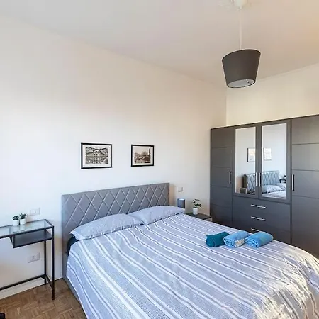 Appartement Stadio San Siro - Ospedale Milaan